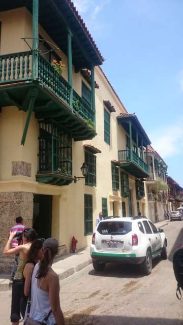 Cartagena - Colombia in the Caribbean