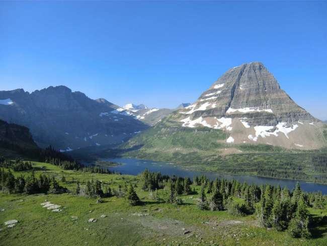 Montana and Glacier National Park