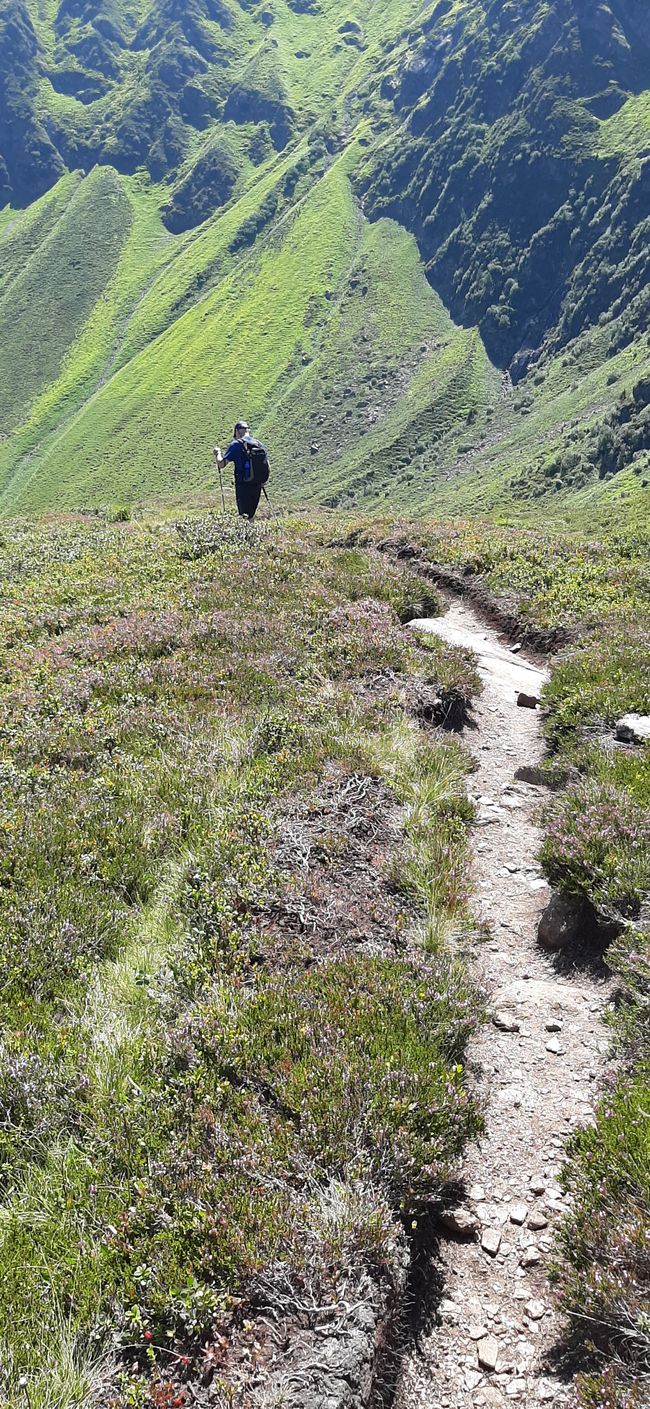 Bergfest