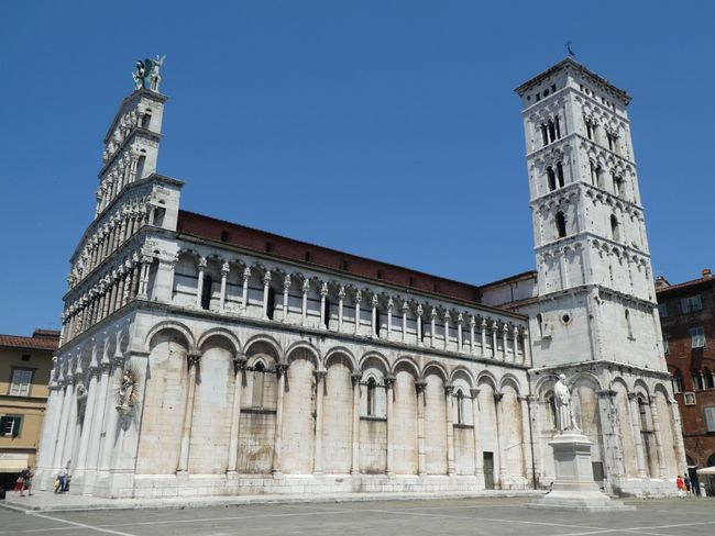 Lucca (Italy Part 4)