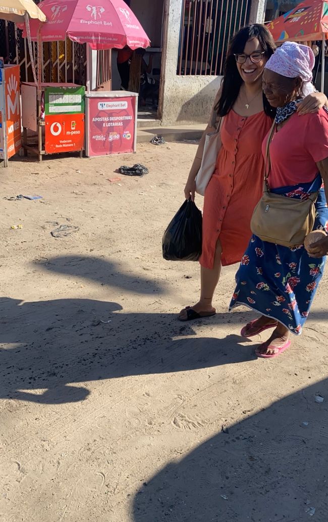 Grandma Maria ♥️🇲🇿