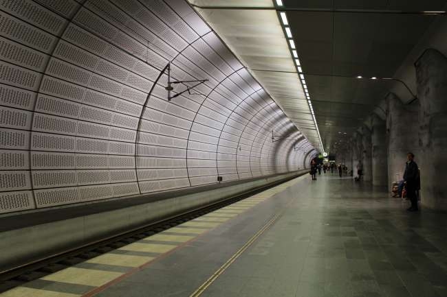 Triangeln Station Malmö