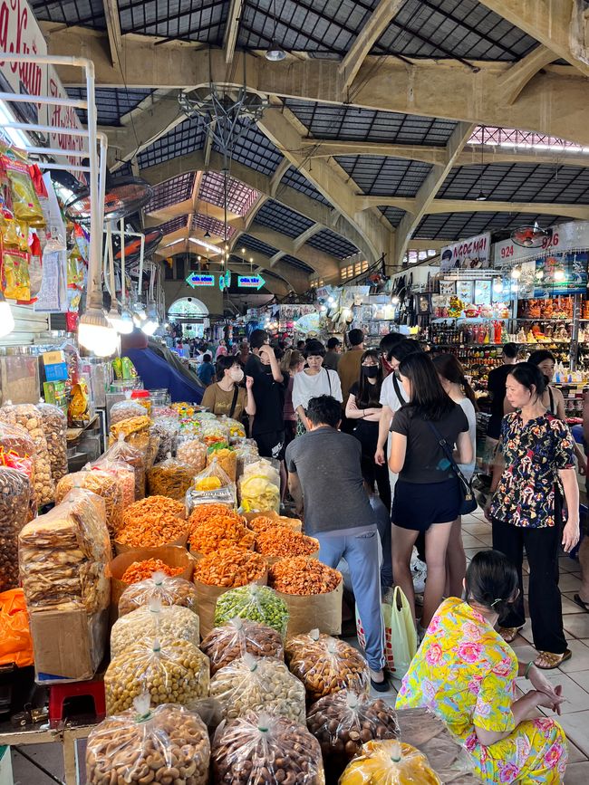 Ben-Thanh-Markt 