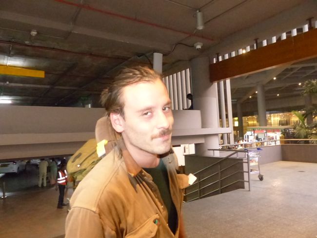 Jan, notre voyageur de 75 heures a aussi réussi !