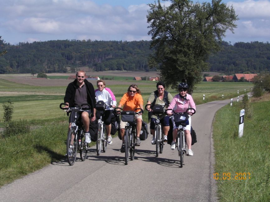 Altmühl Valley (Sept. 2007)