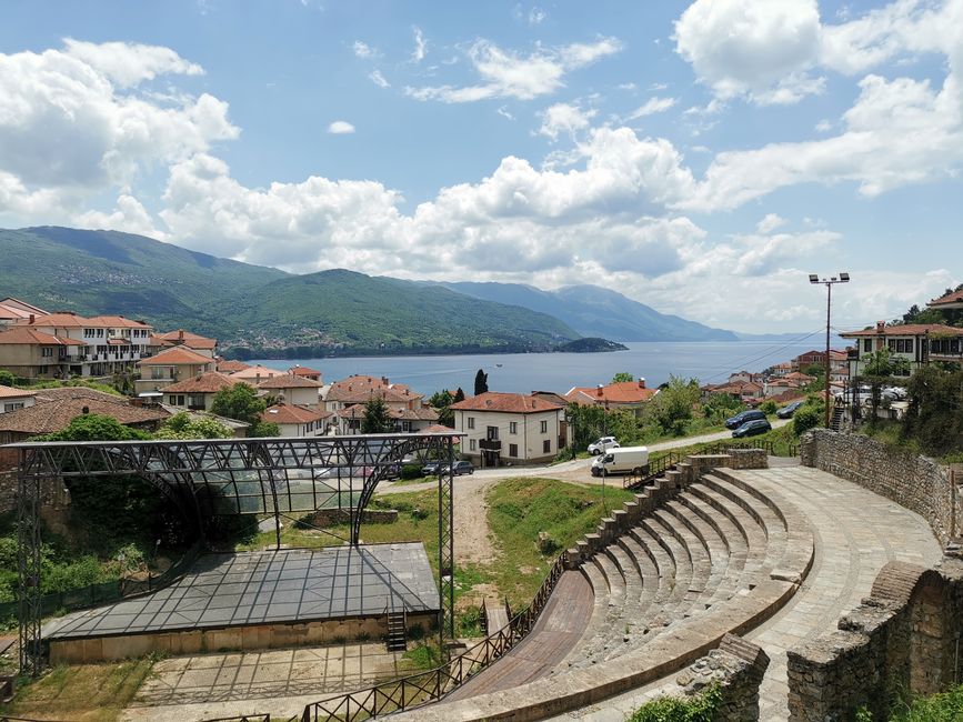 Ohrid, Noord-Masedonië