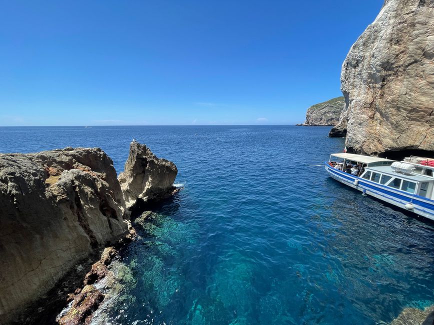Сардиния 9 дэх өдөр - Баасан гараг, чөлөөт амралт