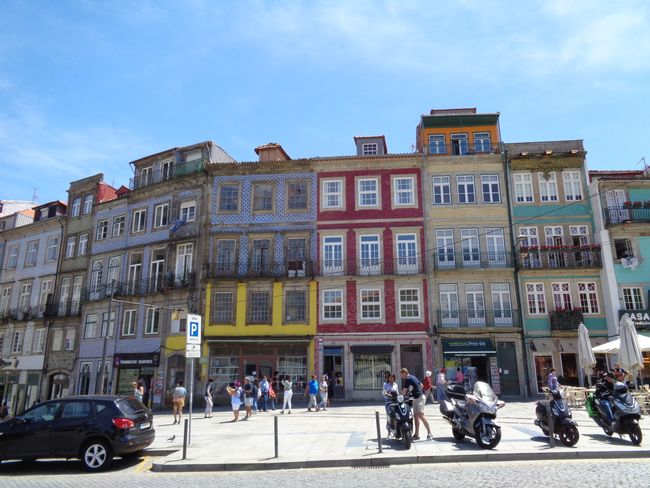 Northern Portugal and Porto