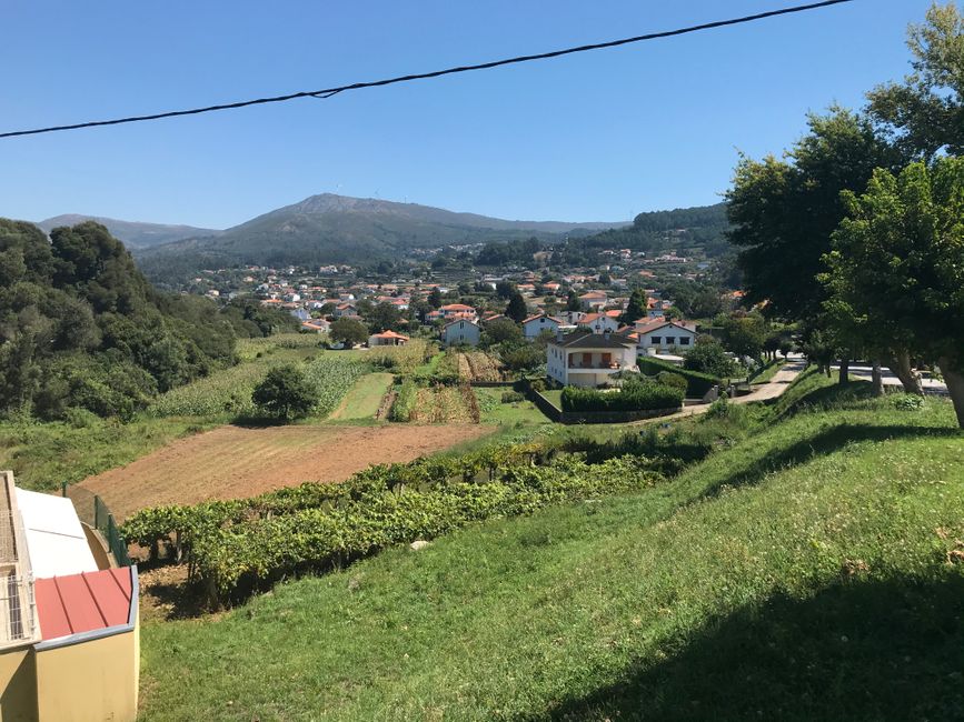 6.Tag: Von Caminha nach Valença
