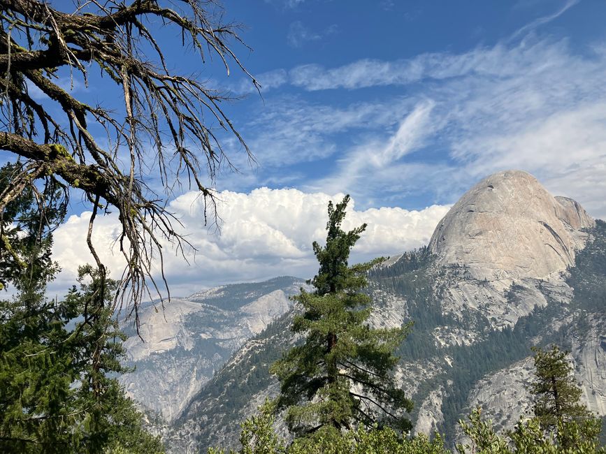 Yosemite Tag 5