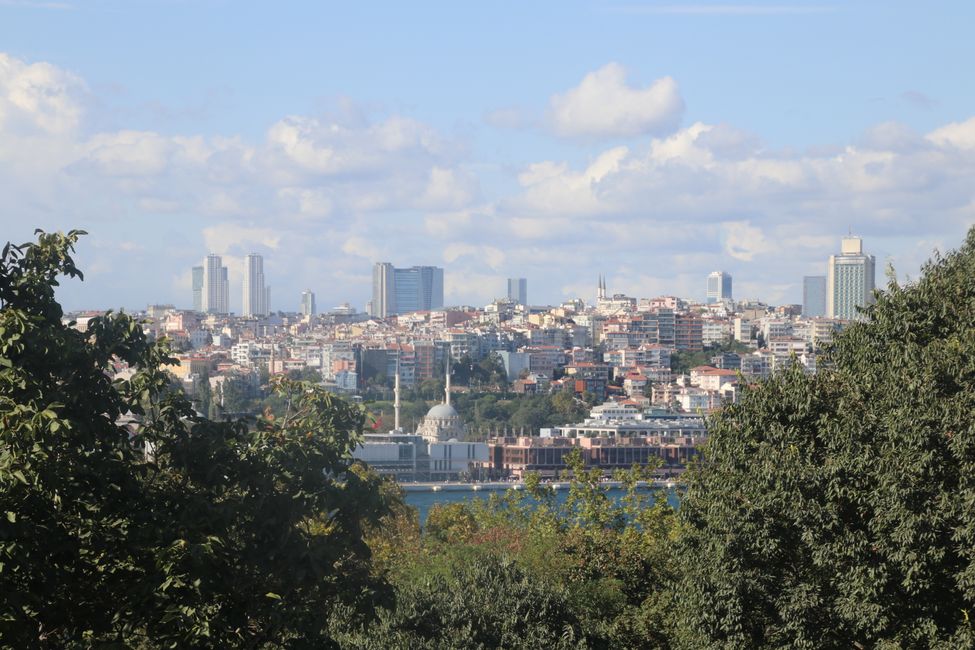 Day 7 - September 10, 2023 Istanbul Day 2