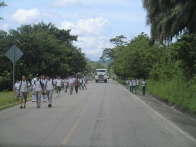 Palenque – en las huellas de los mayas