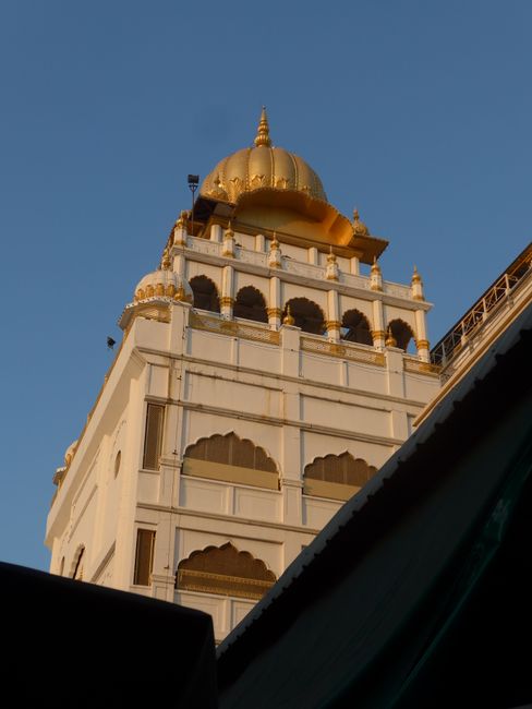 Sikh-Tempel