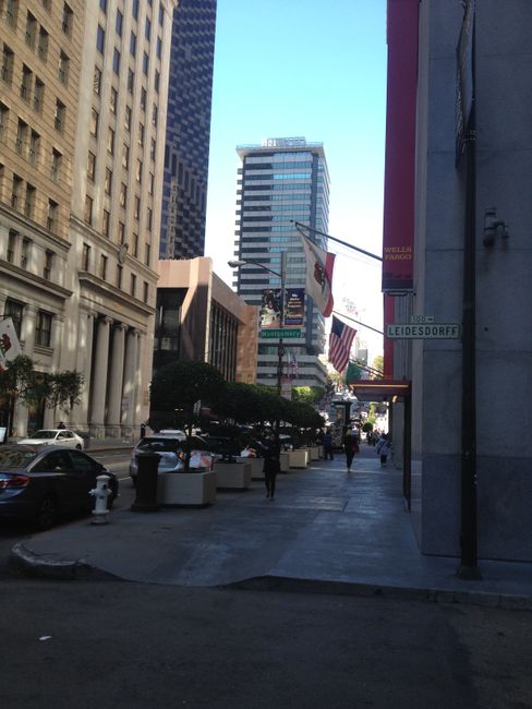 Bay West: San Francisco y Berkeley