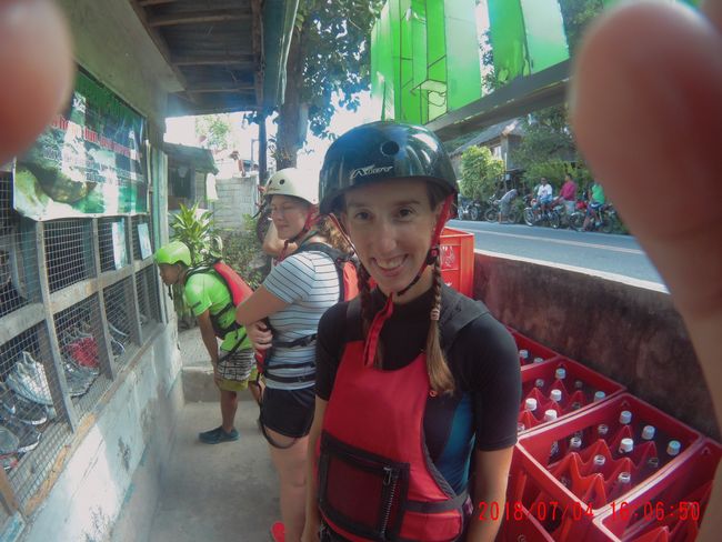 Canyoneering and snorkeling <333 (Day 141 of the world trip)