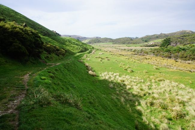 Green Hills Route