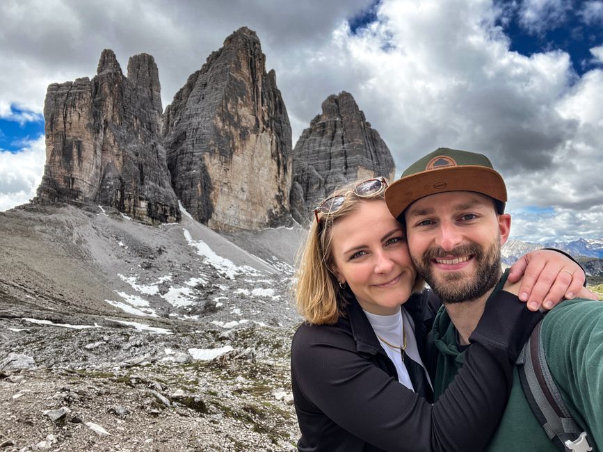 Stage 2: Mountain Love in the Dolomites