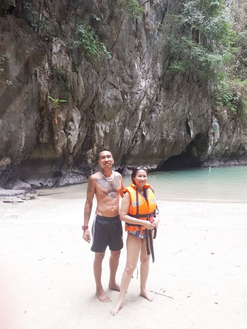 Cave Koh Mook