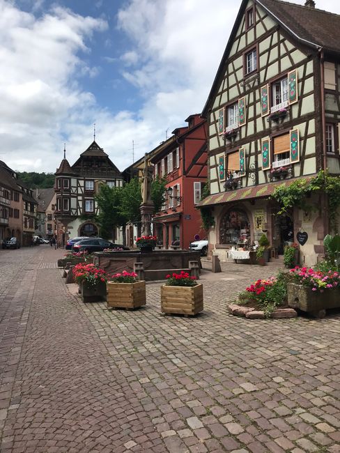 Day 3 Alsace