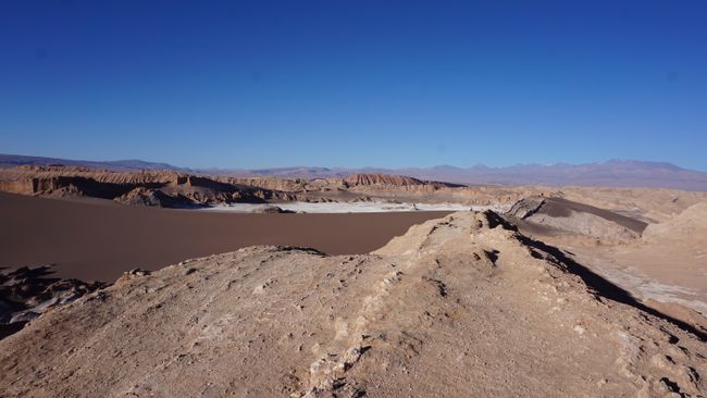 San Pedro de Atacama - Day 1