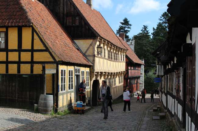 Gamle By Open-Air Museum