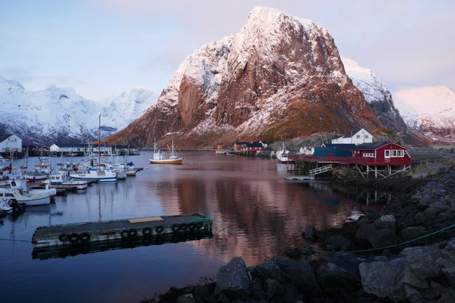 Norveška 2. del: Lofotski otoki
