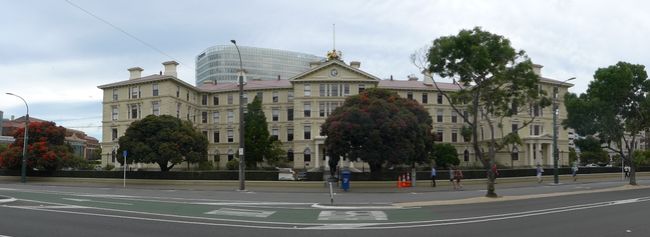 Old Government Buildings