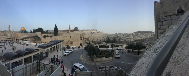 Kutha lawas Yerusalem
