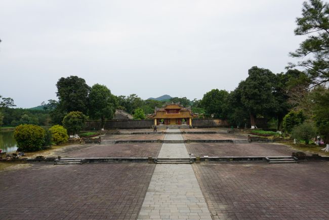 20th and 21st day in Hue