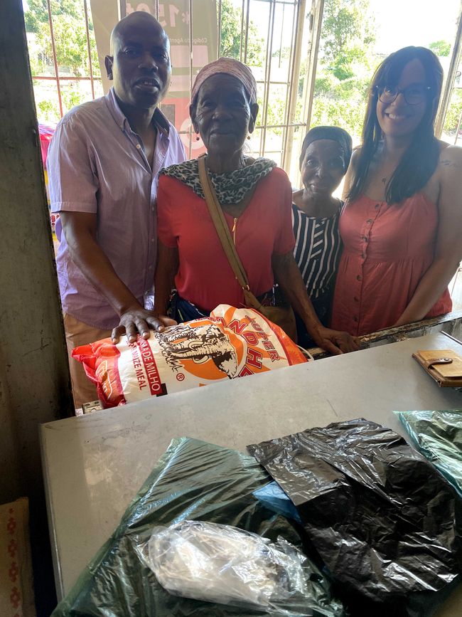 Grandma Maria ♥️🇲🇿