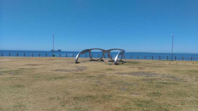 Bike tour waterfront ➡️ Sea point
