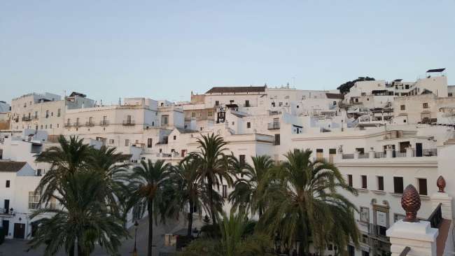 Andalusien Spätsommer 2016