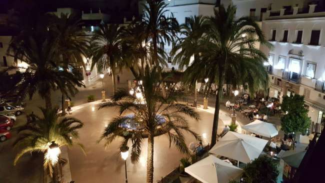 Andalusien Spätsommer 2016