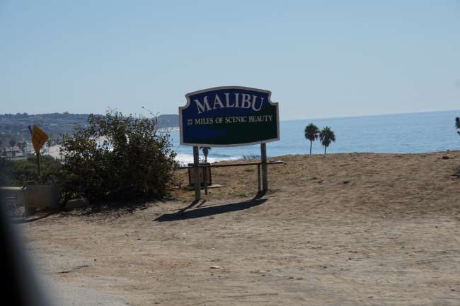 Day 17: Santa Monica, Malibu to Long Beach