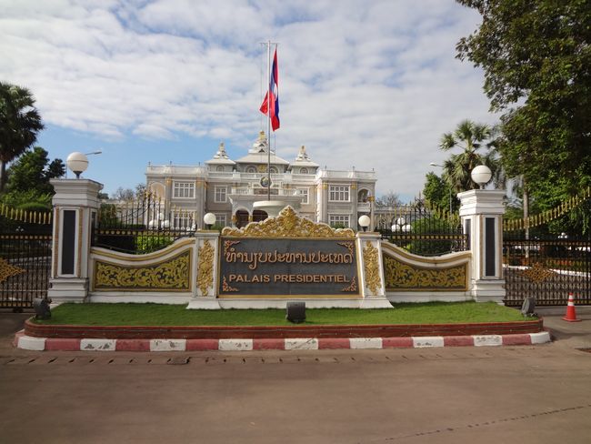 Democratic People's Republic of Laos