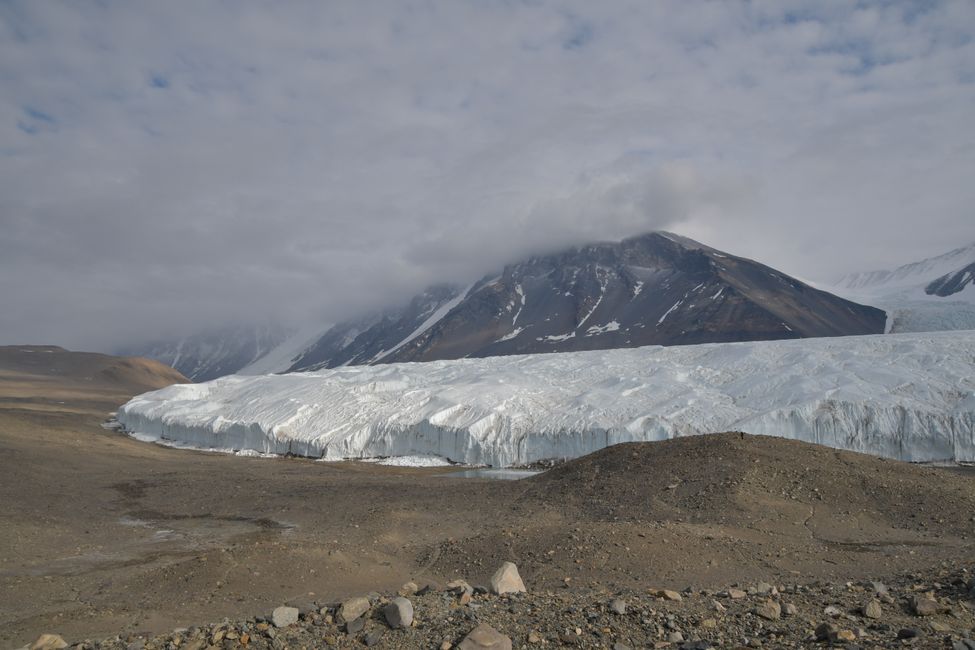 Taylor-Valley (Kanada-Gletscher)