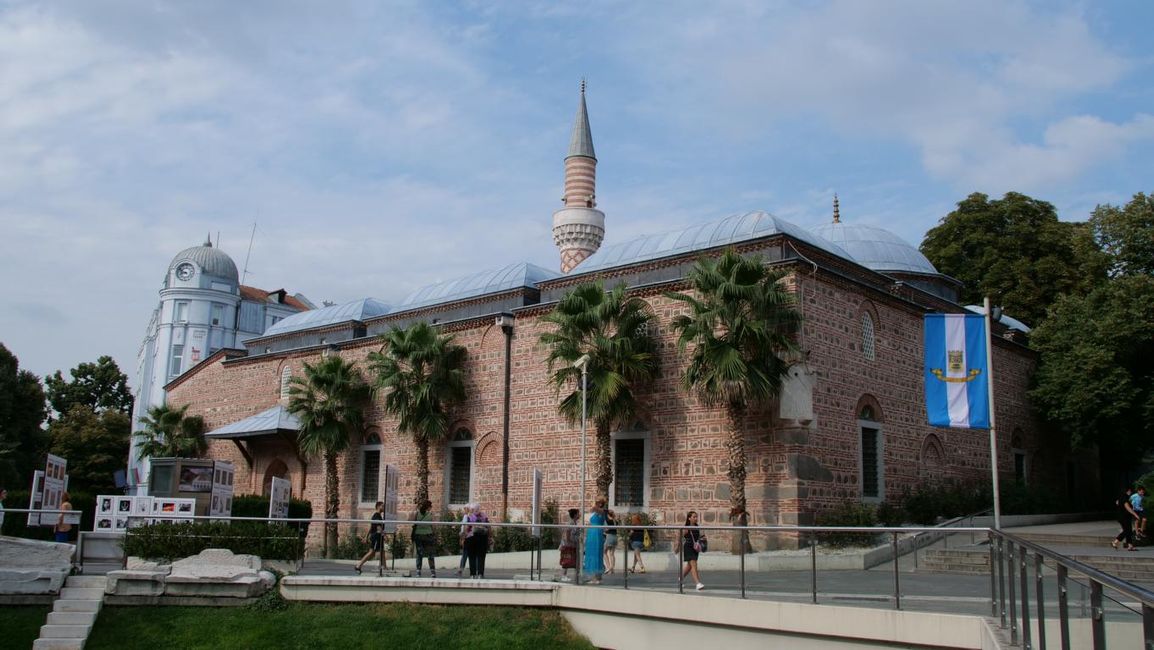 Dschumaja Moschee