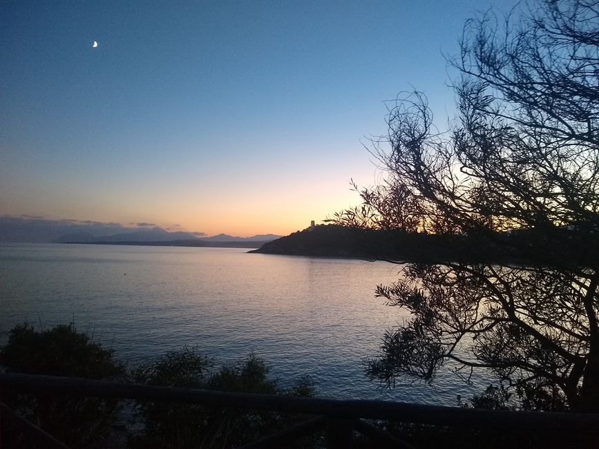 Sardegna.... 1° giorno