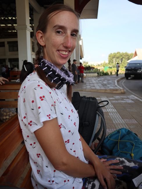 Hello, Laos! :) (Day 69 of the world trip)