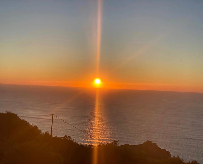 Sonnenuntergang 🌅😍