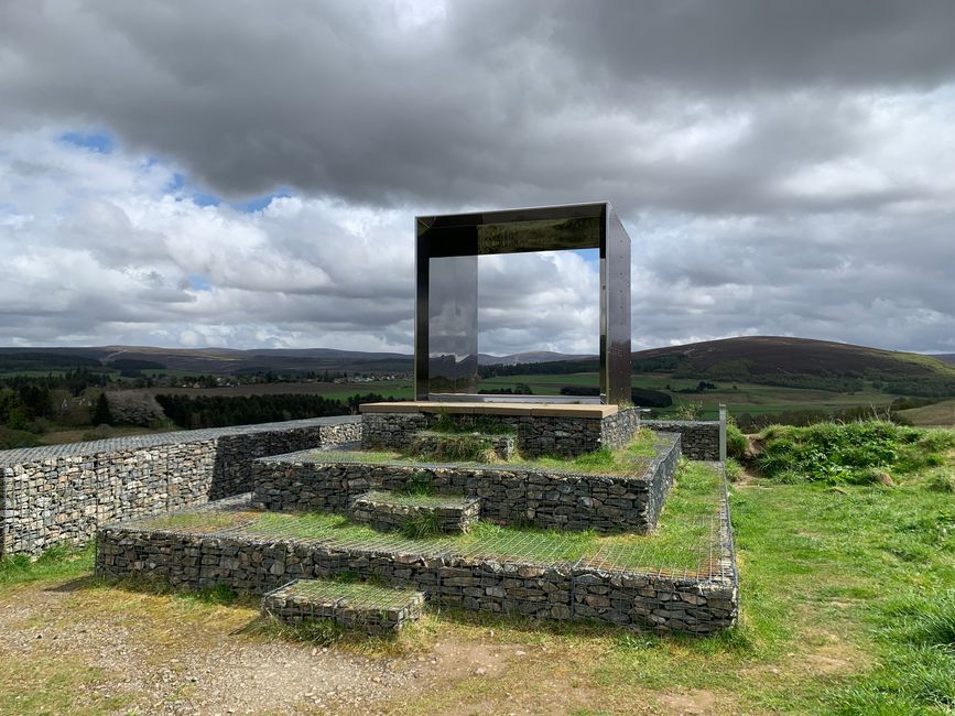 'The Still Viewpoint' at Tormintoul