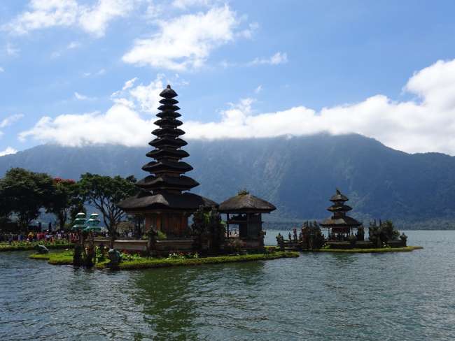Wunderschönes Bali
