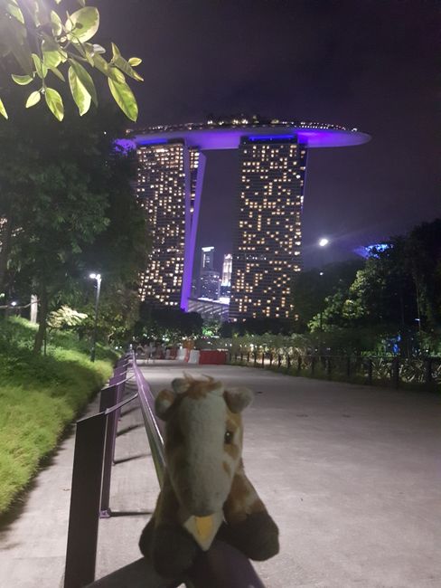 3 Tage Stopover in Singapur