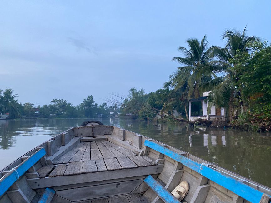 01.11.2022 – Auf ins Mekong Delta