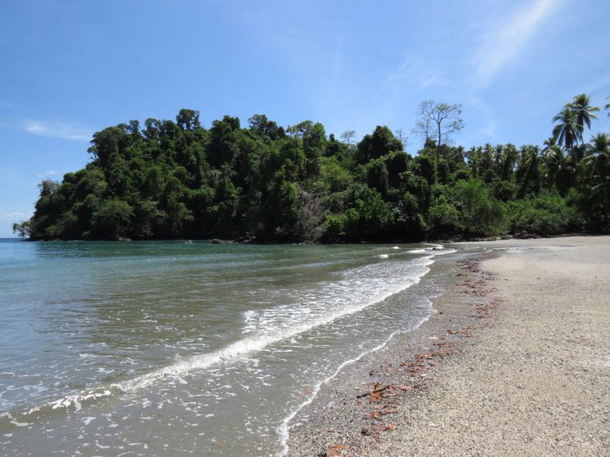 3. Santa Catalina - Coiba Nationalpark