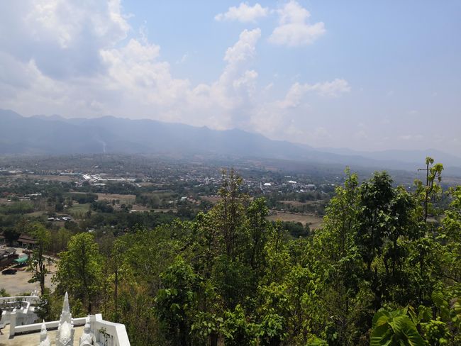Back in Thailand: Chiang Mai & Pai