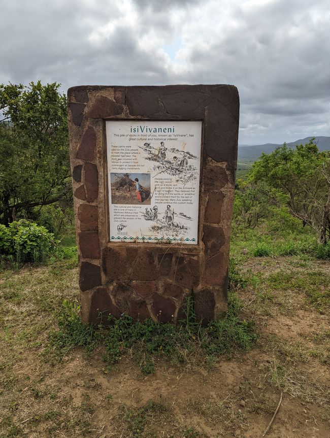 Hluhluwe-Imfolozi-Nationalparks