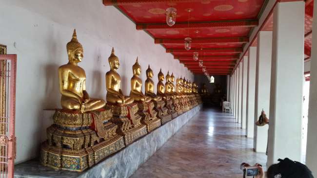 Wat Phra Kaeo und Königspalast
