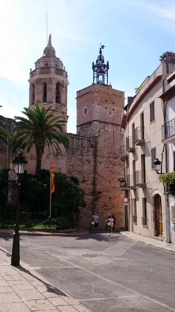Katalonien / Sitges
