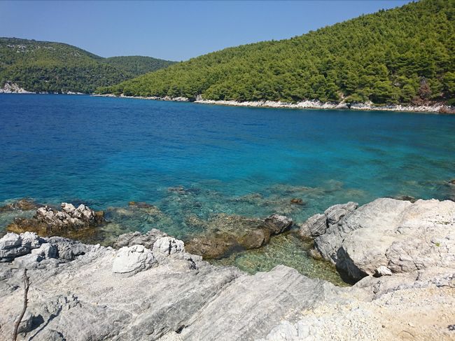 Skopelos - di pafɛkt grik ayland